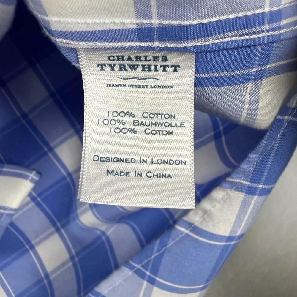 Charles Tyrwhitt charles tyrwhitt